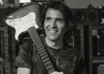 Muere Felipe Staiti, guitarrista y fundador de “Los Enanitos Verdes”.