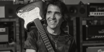 Muere Felipe Staiti, guitarrista y fundador de “Los Enanitos Verdes”.