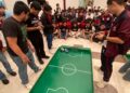 UPT realiza torneo de robótica móvil