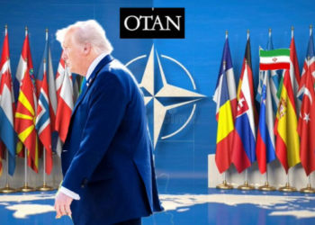 Trump asegura que se plantea “seriamente” retirar a EU de la OTAN.