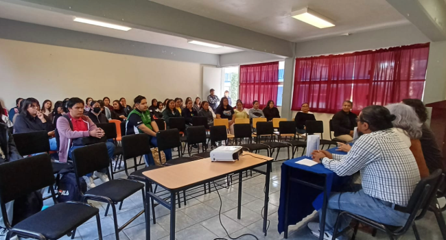 UPN Hidalgo presenta nueva edición de la revista Symposia.