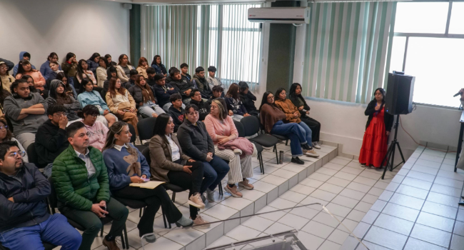 UTVAM refuerza bienestar socioemocional de su comunidad universitaria.