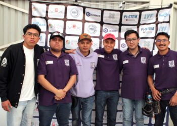 Estudiantes de la Politécnica de Pachuca representarán a México en el Mundial de Robótica