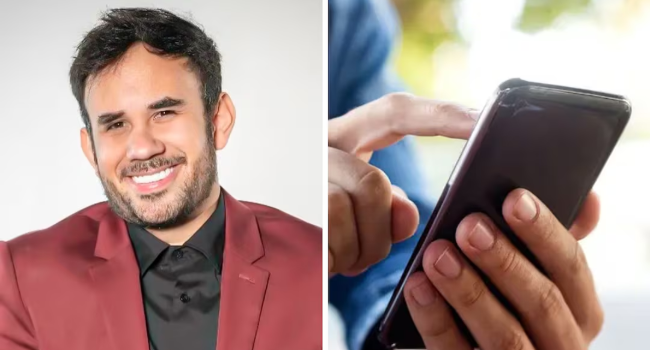 Werevertumorro denuncia acoso tras cuestionar registro de su teléfono.