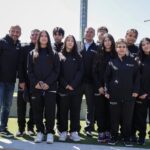 Natividad Castrejón abandera delegación hidalguense rumbo a la Olimpiada Nacional CONADE