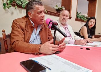 Abogados denuncian corrupción dentro Tribunal de Arbitraje del Estado de Hidalgo (VIDEO)