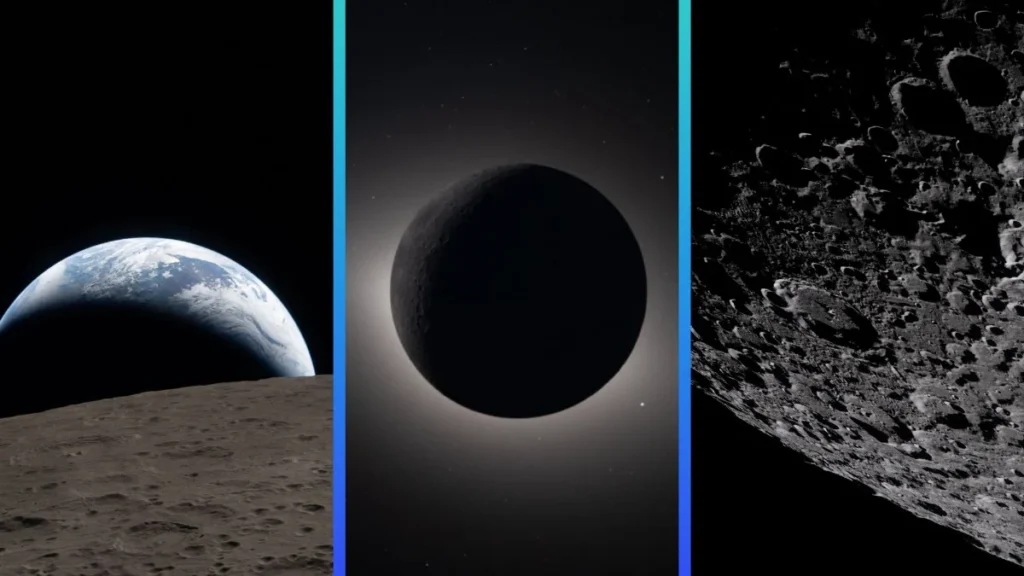 Artemis II emprende su regreso tras explorar la cara oculta de la Luna