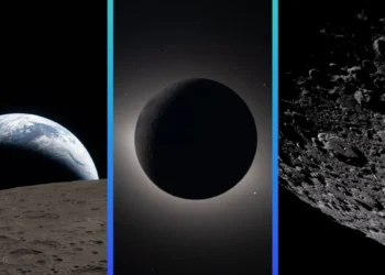 Artemis II emprende su regreso tras explorar la cara oculta de la Luna