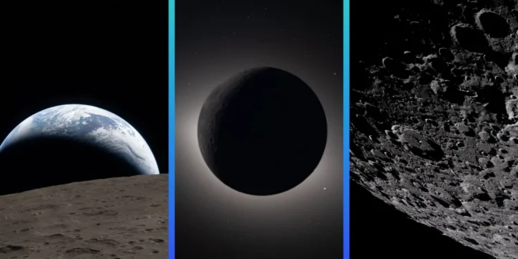 Artemis II emprende su regreso tras explorar la cara oculta de la Luna