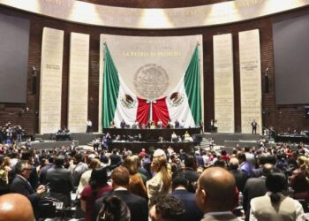 Aprueban diputados "Plan B"; votaron en contra PAN y PRI