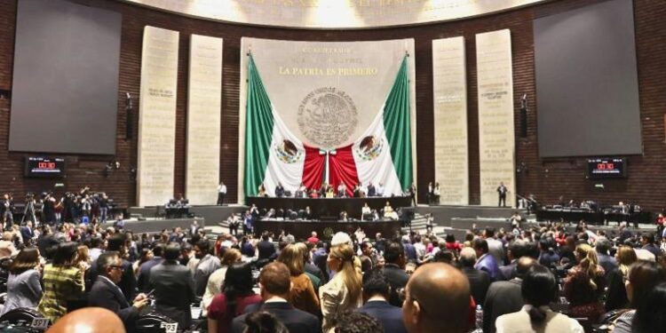 Aprueban diputados "Plan B"; votaron en contra PAN y PRI