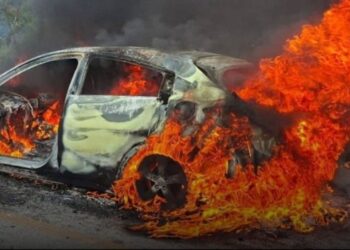 Captura del líder criminal “M9” desata violencia en Reynosa