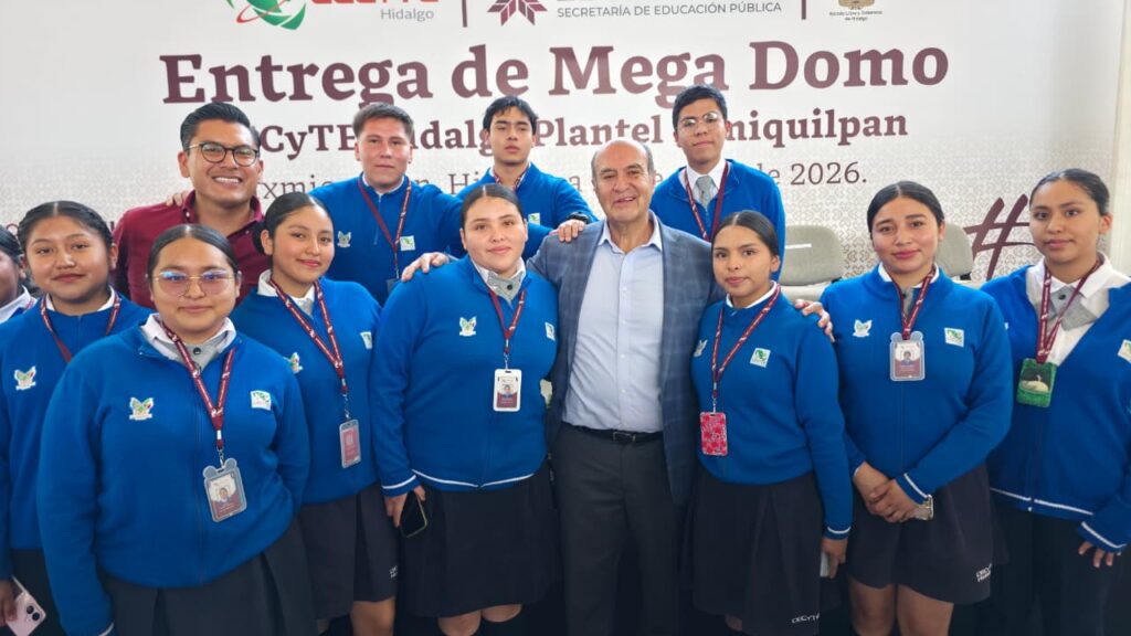 Invierte SEPH más de 5.2 mdp en infraestructura educativa