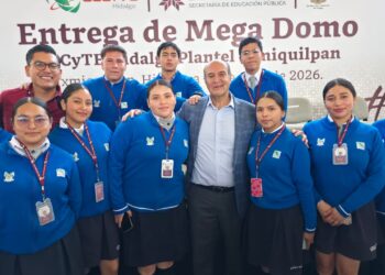 Invierte SEPH más de 5.2 mdp en infraestructura educativa