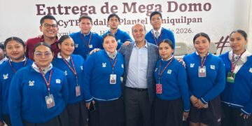 Invierte SEPH más de 5.2 mdp en infraestructura educativa