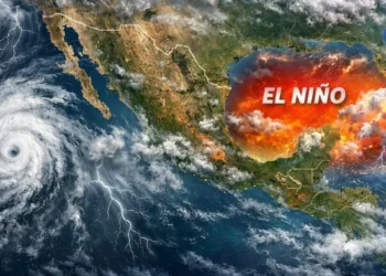 Expertos prevén que fenómeno de El Niño será muy intenso en 2026