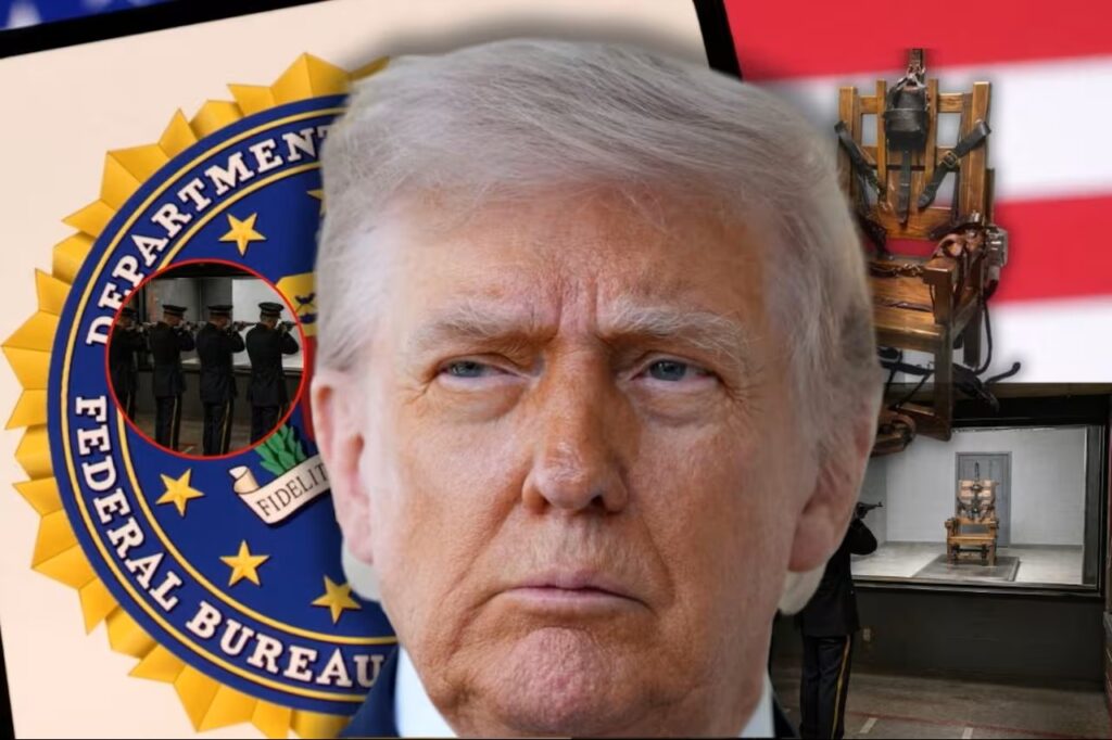 EU busca retomar pelotón de fusilamiento para ejecuciones