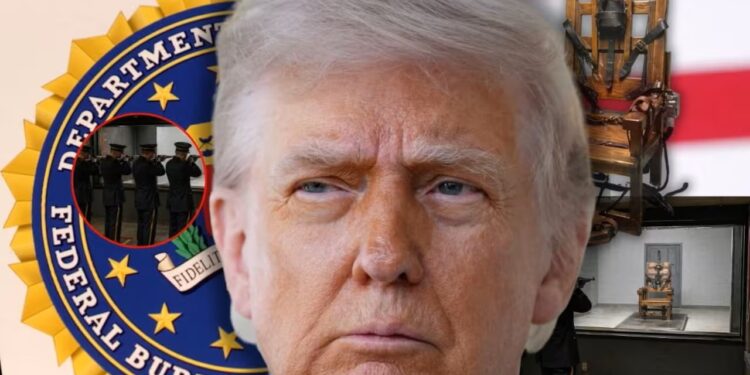 EU busca retomar pelotón de fusilamiento para ejecuciones