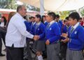 Fortalece SEPH escuelas de Tecozautla con inversión superior a 4 mdp