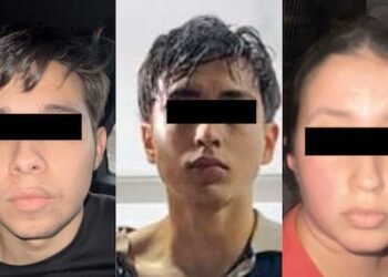 Caen los asesinos de la familia de Azcapotzalco, uno era el novio de la víctima