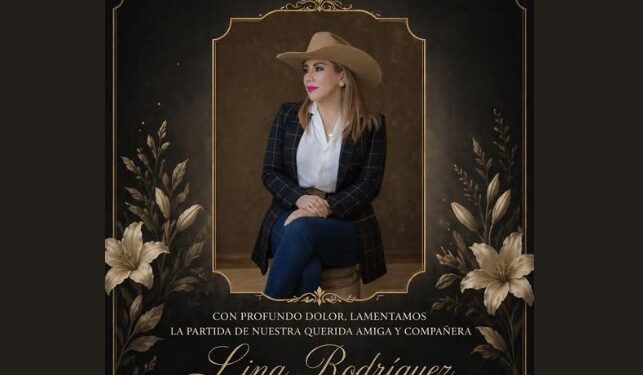 Asesinan a Lina Rodríguez, líder de mujeres ganaderas en Chihuahua