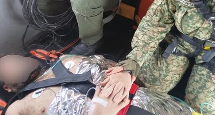 Lucha por sobrevivir de minero, conmociona a los mexicanos