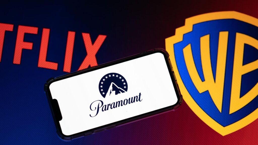 Accionistas de Warner Bros avalan fusión con Paramount; Netflix queda fuera