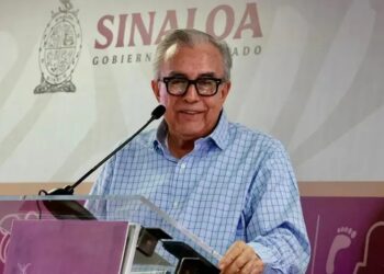 EU acusa a Rubén Rocha Moya por presuntos vínculos con el Cártel de Sinaloa