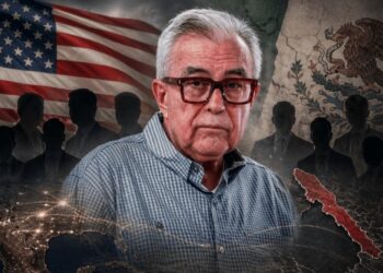 Embajador Johnson habría advertido sobre carpeta de investigación contra Rocha Moya