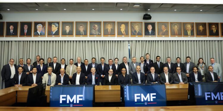 Liga MX se separa de la FMF, busca autonomía y reestructura