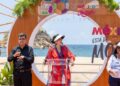 ● La secretaria de Turismo, Josefina Rodríguez Zamora, destacó que la edición 50 del Tianguis Turístico 2026 tiene el objetivo de que este evento internacional se viva en la ciudad de Acapulco a través de diversas activaciones abiertas al público