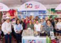 ● La secretaria de Turismo, Josefina Rodríguez Zamora, destacó que la edición 50 del Tianguis Turístico 2026 tiene el objetivo de que este evento internacional se viva en la ciudad de Acapulco a través de diversas activaciones abiertas al público