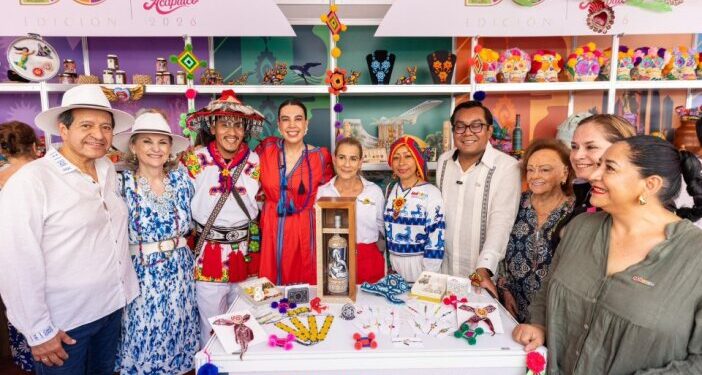 ● La secretaria de Turismo, Josefina Rodríguez Zamora, destacó que la edición 50 del Tianguis Turístico 2026 tiene el objetivo de que este evento internacional se viva en la ciudad de Acapulco a través de diversas activaciones abiertas al público