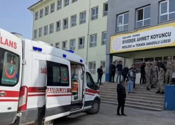 ¡Terror en Turquía! Exalumno protagoniza tiroteo en secundaria, deja 16 heridos