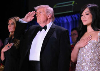 Pánico en la Cena de Corresponsales, disparos interrumpen el evento