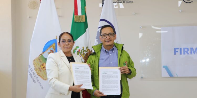 UTMZ e ITESHU firman alianza para impulsar formación profesional