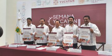 En Semana de Yucatán en México compartirán grandeza turística, cultural y gastronómica de la entidad.