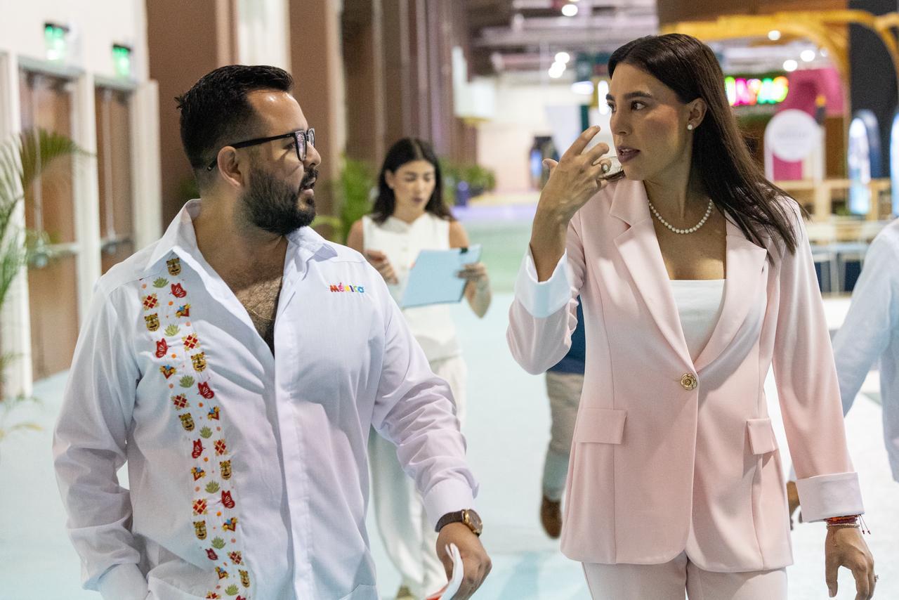 Alberto Casas asume vocería de Sectur en medio de los retos de promoción turística rumbo al Mundial 2026