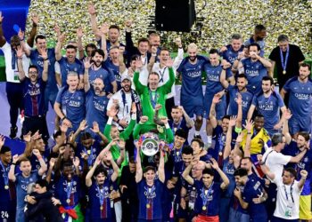 PSG conquista el bicampeonato de la Champions League tras vencer al Arsenal en penales