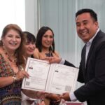 UNIDEH entrega 47 títulos y es reconocida como Universidad Promotora de la Salud