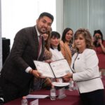 UNIDEH entrega 47 títulos y es reconocida como Universidad Promotora de la Salud
