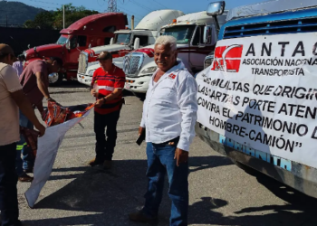 Segob fracasa con transportistas y amenazan con protestas rumbo al Mundial.