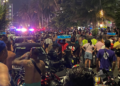 Acamoto 2026 inicia con detenidos, heridos, infracciones y confrontaciones (VIDEO).