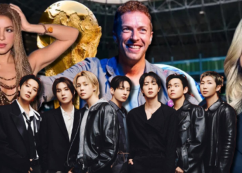¡Es oficial! Madonna, Shakira y BTS, a cargo del show del Mundial de la FIFA.