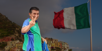 Braulio Elías: el repartidor de Boing que conquistó un premio de poesía en Italia.