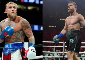 ¡VIRAL! Jake Paul insiste en pelear con “Canelo” y le ofrece 200 mdd.
