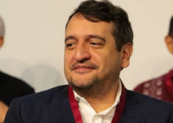 Tras el fuero: Andy López Beltrán deja cargo en Morena y busca diputación en Tabasco.