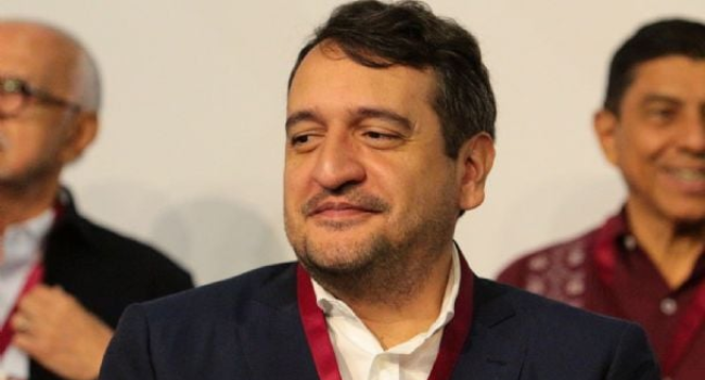 Tras el fuero: Andy López Beltrán deja cargo en Morena y busca diputación en Tabasco.