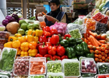 Canasta básica sube hasta 8.3% anual y rebasa casi al doble la inflación.