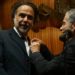 Iñárritu hace historia en El Colegio Nacional y alza la voz por los desaparecidos en México.